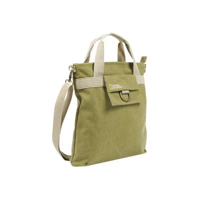 National Geographic Earth Explorer Tote Bag - sacoche pour appareil photo numérique avec lentilles
