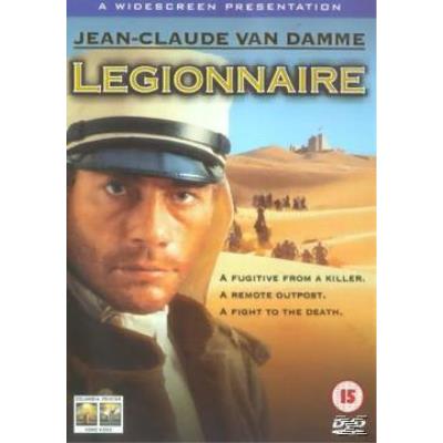 Legionnaire