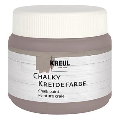 Kreul 75321 - Chalky Craie Couleur, 150 Ml, Mild Mocca