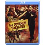 Le Temps du châtiment (1961) / The Young Savages (Blu Ray)