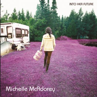 Into Her Future (LP)