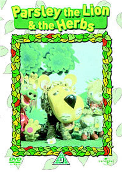 Parsley The Lion And Friends / The Herbs - The Birthday Party , (Animated)