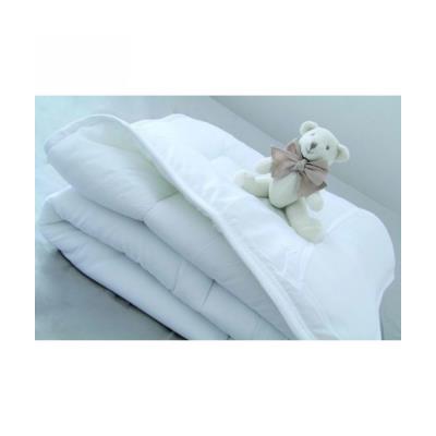Doux nid couette 70x140 blanc
