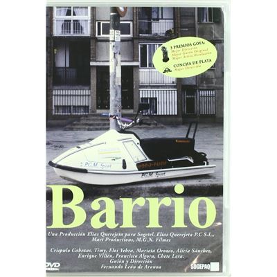 Barrio (1998) (DVD)