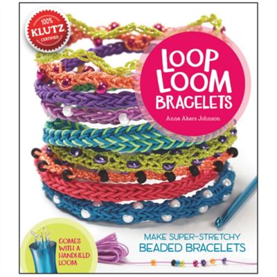 Klutz:Loop Loom Bracelets (Paperback)