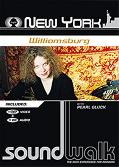 Soundwalk - New York - Williamsburg (+CD en anglais)