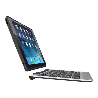 ZAGG Slim Book - toetsenbord en foliobehuizing - Frans