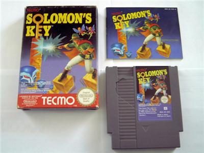 Solomon'S Key
