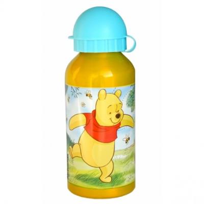 Spel - 4749 - ameublement et décoration - gourde aluminium - disney winnie the pooh