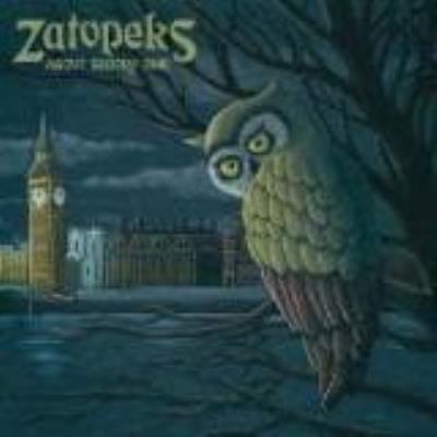 About Bloody Time - Zatopeks