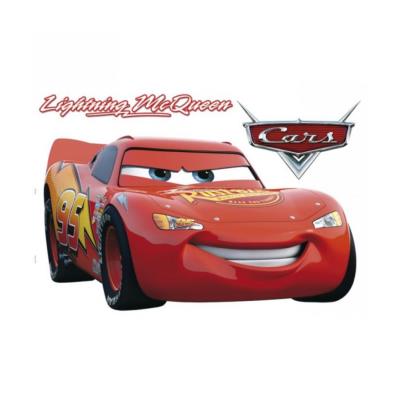Stickers géant Flash McQueen Cars Disney