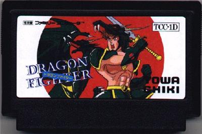 Dragon Fighter - IMPORT JAPONAIS État correct -  reconditionné disponible sur Fnac