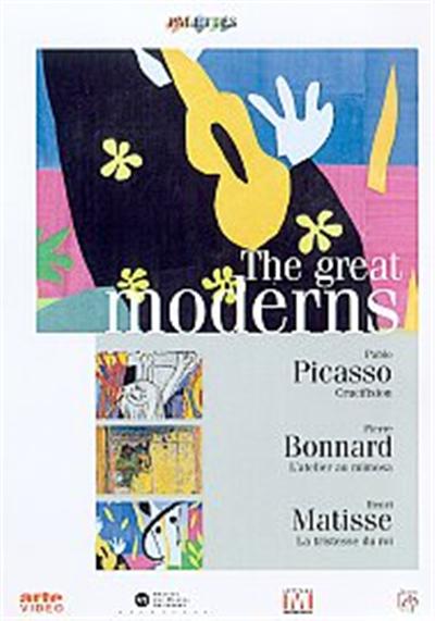 The Great Moderns , (Dubbed)