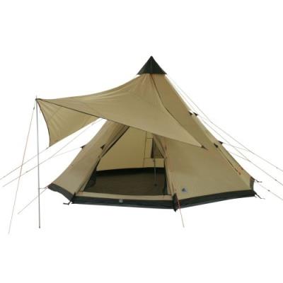 10t shoshone 500 tipi 10 personnes beige
