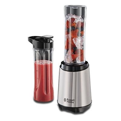 Cafetière filtre Russell hobbs 23470-56 mix & go acier