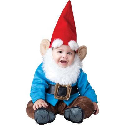 Déguisement de gnome du petit jardon pour bébé - 6-12 mois