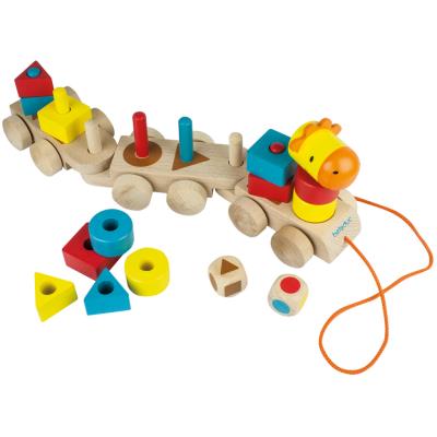 Beleduc Jouet Shapy Train 18007