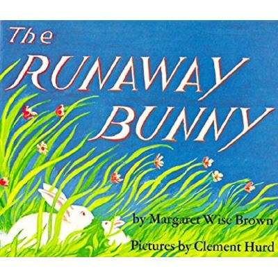 El conejito andarin/The Runaway Bunny, Board Book Series