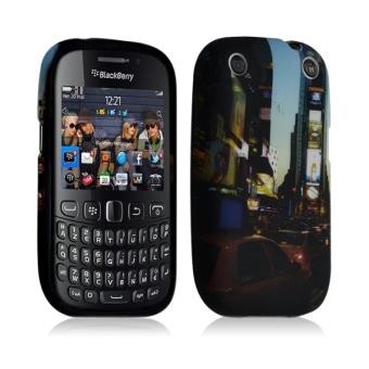 Housse coque étui gel pour Blackberry Curve 9320 motif LM19 - 1