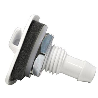 Thetford campingbedarf spüldüse avec kit pour toilettes c260 37902 céramique