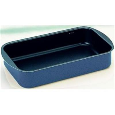 IBILI - Ustensiles et accessoires de cuisine - plat a rôtir bleu 40x27x6 cm ( 3300-40-6 )