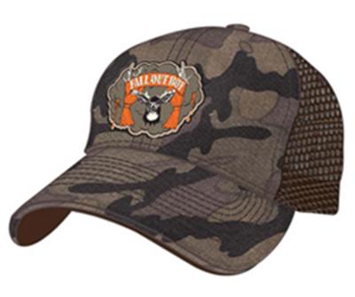 Fall Out Boy casquette trucker Camouflage