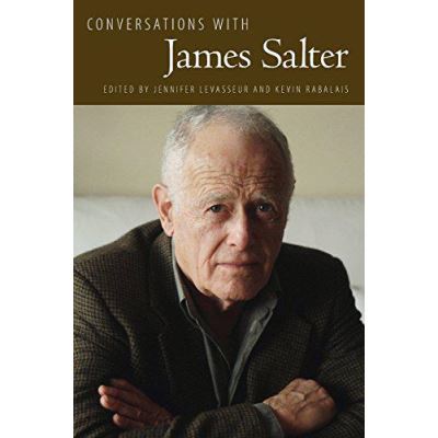 Conversations with James Salter (Literary Conversations Series) - [Version Originale]