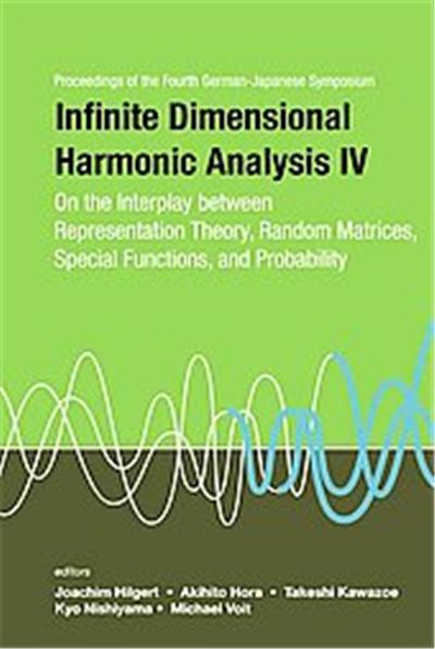 Infinite Dimensional Harmonic Analysis IV