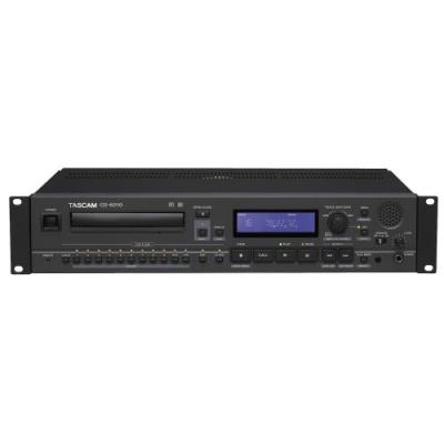 Lecteur CD TASCAM CD-6010
