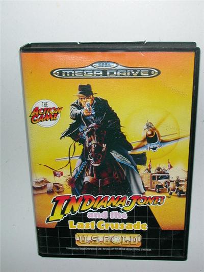 Indiana Jones and the Last Crusade