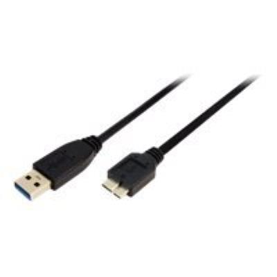 LogiLink USB-kabel - 1 m