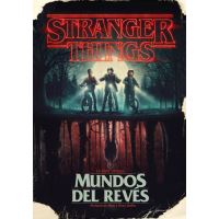 Stranger Things - Mundos Del Revés