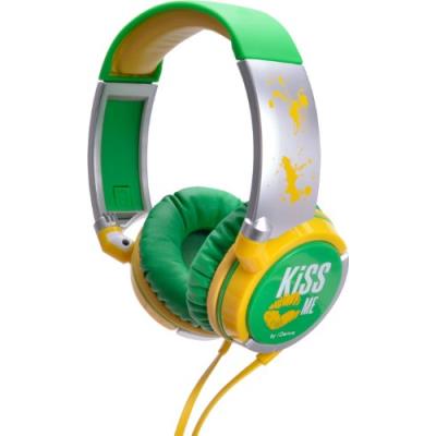 IDANCE KISS ME 200 Kits Oreillette Casque Arceau Tête Connecteur(s):Jack 3,5 mm