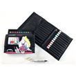 Set 12 marqueurs manga copic marker couleurs vives + trousse gratuite - copic