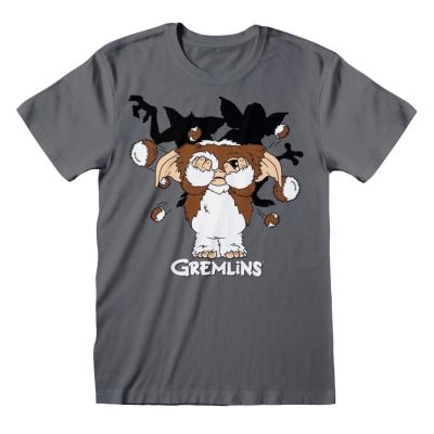 GREMLINS - T-Shirt - Fur Balls (S)
