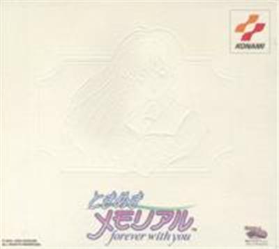 Tokimeki Memorial: Forever with You Special Edition - IMPORT JAPONAIS