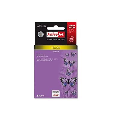 Activejet AB 223MN cartouche d'encre 1 pièce Compatible Rendement élevé - vue 5
