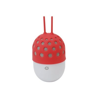 Conceptronic CSPKBTWPHLR - luidspreker - voor draagbaar gebruik - draadloos