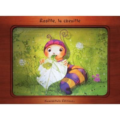 Rosille La Chenille