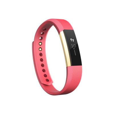 Fitbit Alta - goud - activiteitentracker met band rose