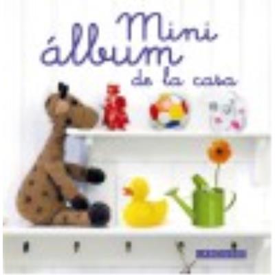 Mini Álbum De La Casa - Larousse