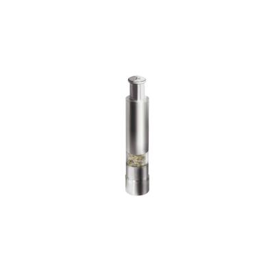 Mini broyeur de poivre, inox, Tellier