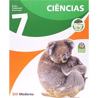 Projeto Araribá. Ciências. 7º Ano - 1