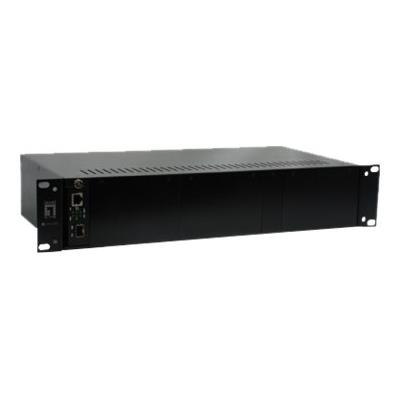 LevelOne CVH-2000 - basis voor modulaire uitbreiding
