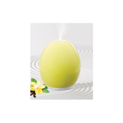 Diffuseur d’huiles essentielles Noumea - coloris vert-jaune