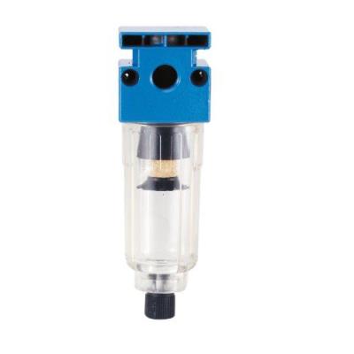 Mecafer 152168M Filtre épurateur 10 microns avec sortie 1/4 f