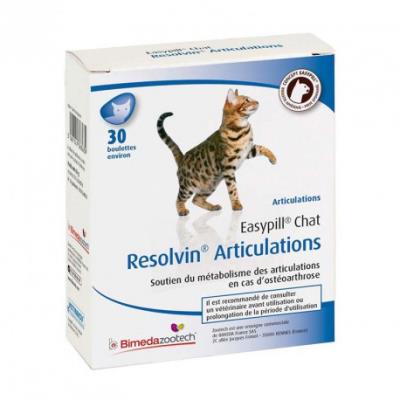 Easypill resolvin articulations pour chats