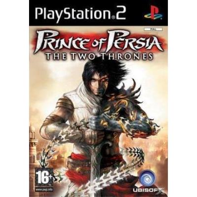 Prince Of Persia - Les Deux Royaumes - Playstation 2