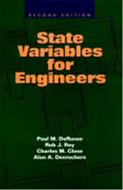 State Variables for Engineers