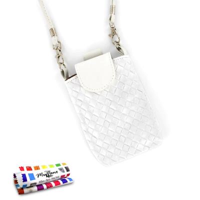 Pochette ORIGINAL Blanc , CityPoche,  Premium de MUZZANO pour SAMSUNG GALAXY NEXUS   I9250